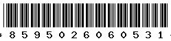 8595026060531 8595026060531