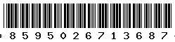 8595026713687 8595026713687