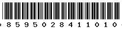 8595028411010 8595028411010