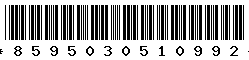 8595030510992 8595030510992
