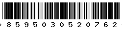 8595030520762 8595030520762