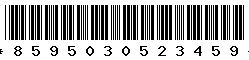 8595030523459 8595030523459