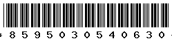 8595030540630 8595030540630