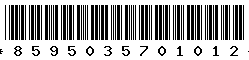 8595035701012 8595035701012