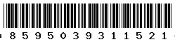 8595039311521 8595039311521