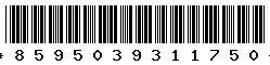 8595039311750 8595039311750