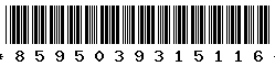 8595039315116 8595039315116