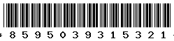 8595039315321 8595039315321
