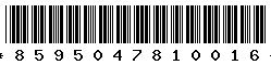 8595047810016 8595047810016
