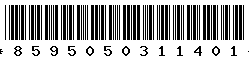 8595050311401 8595050311401