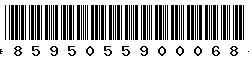 8595055900068 8595055900068