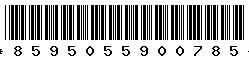 8595055900785 8595055900785