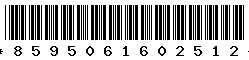 8595061602512 8595061602512