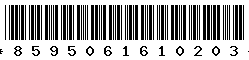 8595061610203 8595061610203