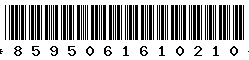 8595061610210 8595061610210