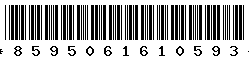 8595061610593 8595061610593