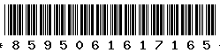 8595061617165 8595061617165