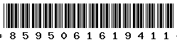 8595061619411 8595061619411