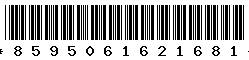 8595061621681 8595061621681