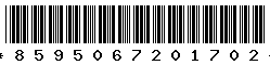 8595067201702 8595067201702