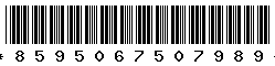 8595067507989 8595067507989