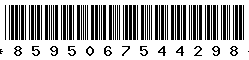 8595067544298 8595067544298
