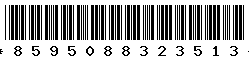 8595088323513 8595088323513
