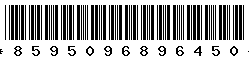 8595096896450 8595096896450