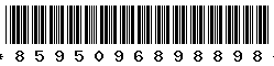 8595096898898 8595096898898
