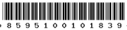 8595100101839