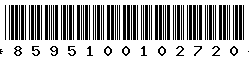 8595100102720 8595100102720