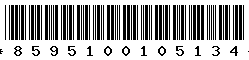 8595100105134 8595100105134