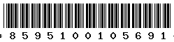 8595100105691 8595100105691