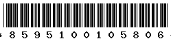 8595100105806 8595100105806