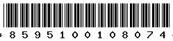 8595100108074 8595100108074