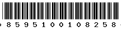 8595100108258 8595100108258
