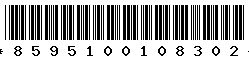 8595100108302 8595100108302