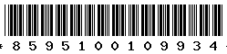 8595100109934 8595100109934