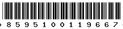 8595100119667 8595100119667