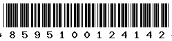 8595100124142 8595100124142