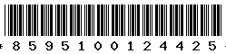 8595100124425 8595100124425