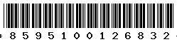 8595100126832 8595100126832
