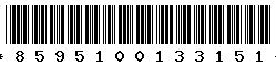 8595100133151 8595100133151