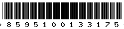 8595100133175 8595100133175