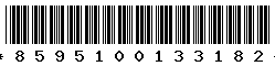 8595100133182 8595100133182
