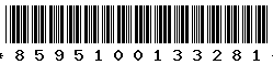 8595100133281 8595100133281