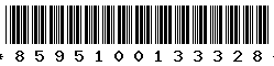 8595100133328 8595100133328