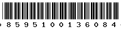 8595100136084 8595100136084
