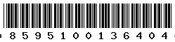 8595100136404 8595100136404