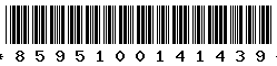 8595100141439 8595100141439
